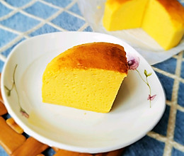 轻乳酪蛋糕(无淡奶油版)的做法