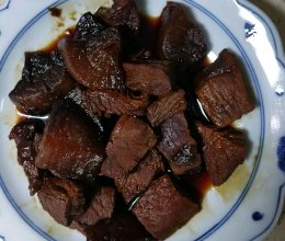 萝卜炖牛肉的做法