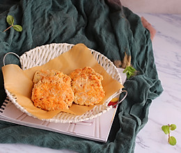鸡蛋虾饼的做法