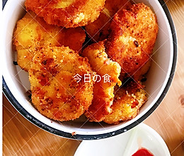 土豆可乐饼的做法