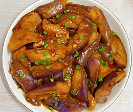 #橄享国民味 热烹更美味#家常红烧茄子的做法
