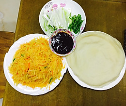 家常春饼的做法