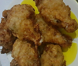 微波炉鸡腿的做法