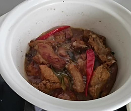 烧排骨的做法