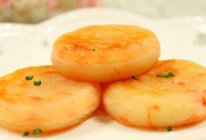 土豆泥饼（2种吃法）的做法