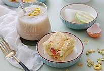 【萝卜酸奶煎饼】好吃又好做的营养早餐的做法
