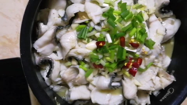 #入秋滋补正当时#不用酒店大厨教的酸菜鱼的做法