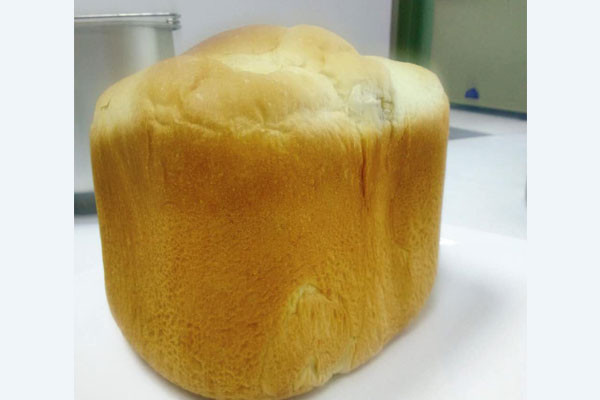面包机吐司的做法