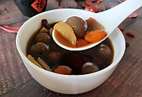 红枣桂圆姜汤的做法