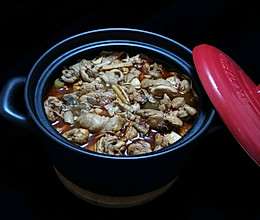 砂锅鸡公煲的做法