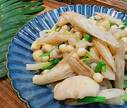 【一道精致的菜肴】姑苏河鲜五宝❤️蜜桃爱营养师私厨的做法