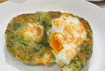 #轻食季怎么吃#茴香土豆丝鸡蛋饼的做法