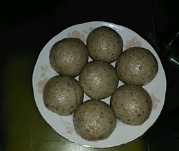 杂粮馍馍的做法