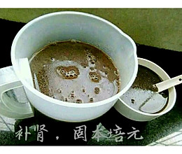 补肾粥的做法