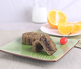 绿豆糕·传统点式的做法