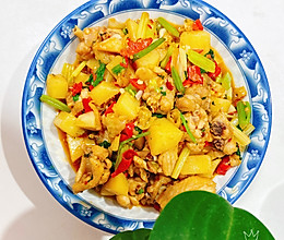 土豆鸡翅的做法