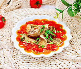 #合理膳食 营养健康进家庭#酸汤番茄海鲶鱼