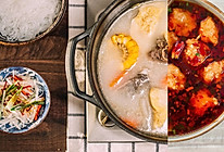 红锅底料｜日食记