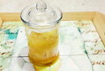 蜂蜜柠檬果茶的做法