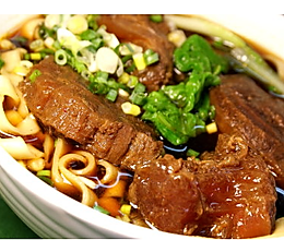 台湾牛肉面的做法