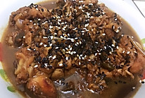 蒜香蜂蜜鸡腿，简单易学的做法