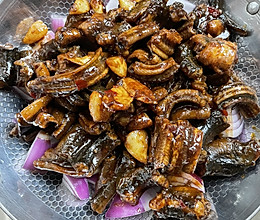 红烧黄鳝（鳝鱼）的做法