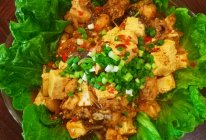 #《追着时间的厨房》节目同款美食复刻大赛#豆腐钳鱼的做法