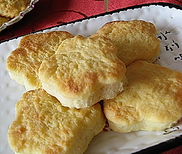 西式烤饼【咸起子饼】 的做法