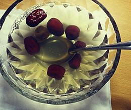 暖冬滋补红枣姜茶的做法