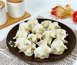 #一蔬一饭皆告白#猪肉白菜馅饺子的做法