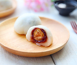 【四季的小点心】软萌栗子大福的做法