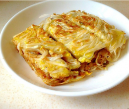 挂面煎饼 的做法