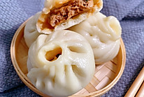 香菇酱肉包、这个应该没有人会不喜欢吧的做法