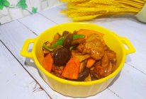 #肉食主义#家庭版黄焖鸡的做法