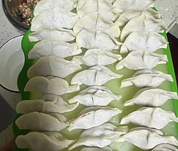 饺子的做法