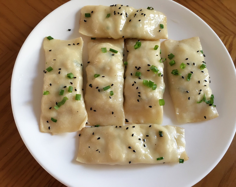 豆腐卷的做法