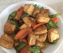 豆腐泡的青春的做法