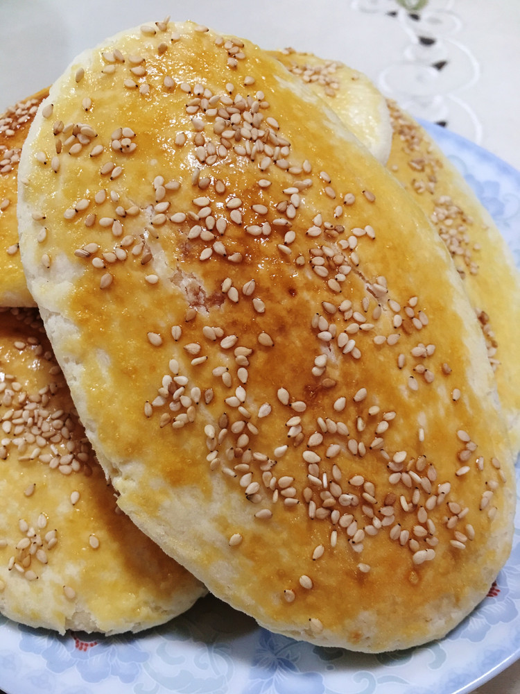 油酥小甜饼的做法