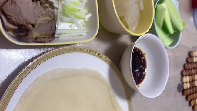 春饼的做法