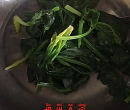 杂酱臭豆腐饵丝的做法