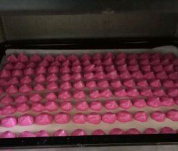 红龙果溶豆的做法