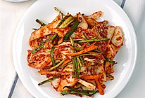 速成韩国泡菜的做法