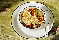 #硬核菜谱制作人#腊肉焖饭的做法