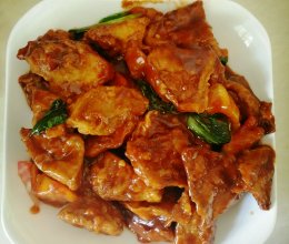 红烧茄子的做法