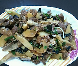 子姜啤酒鸭的做法