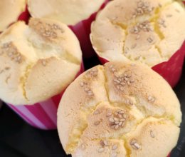 戚风蛋糕的做法