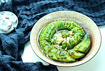 蒜泥蓑衣黄瓜的做法