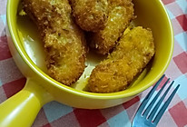 酥炸香蕉的做法