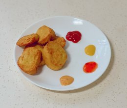 上校鸡块的做法