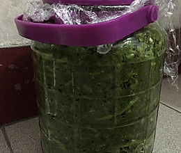 自制韭花酱的做法